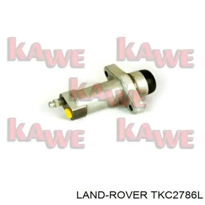 Рабочий цилиндр сцепления TKC2786L Land Rover