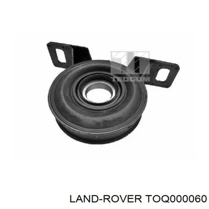 Купить TOQ000060 Land Rover Опорный подшипник карданного вала