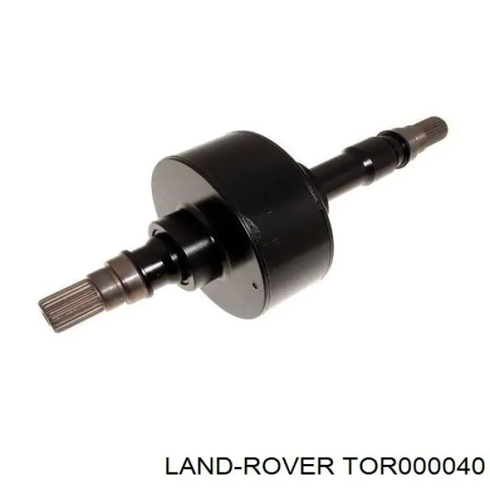 TOR000040 Land Rover acoplamento viscoso do veio de transmissão