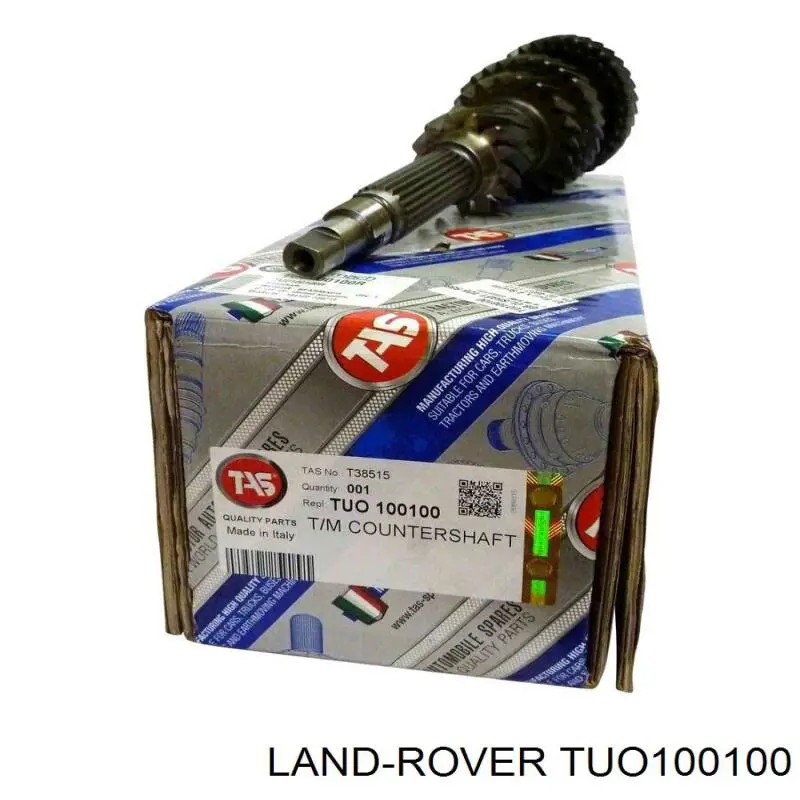 TUO100100 Land Rover 