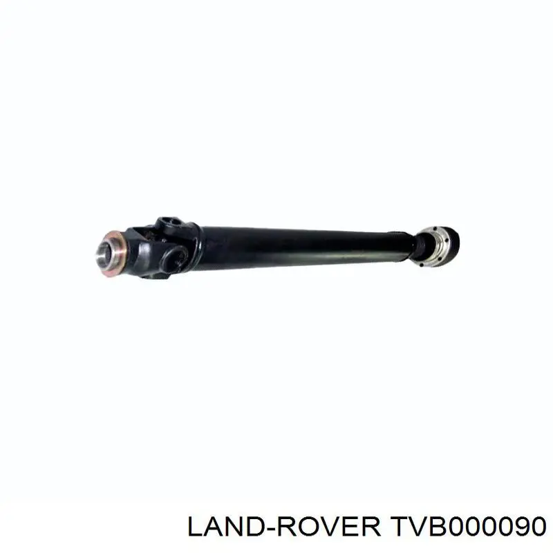 Вал карданный задний, передняя часть Land Rover TVB000090