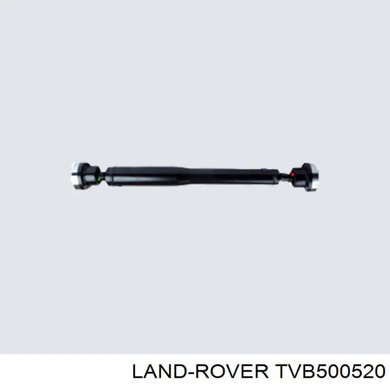 Вал карданный к переднему мосту Land Rover TVB500040 цена, от 127.15 USD