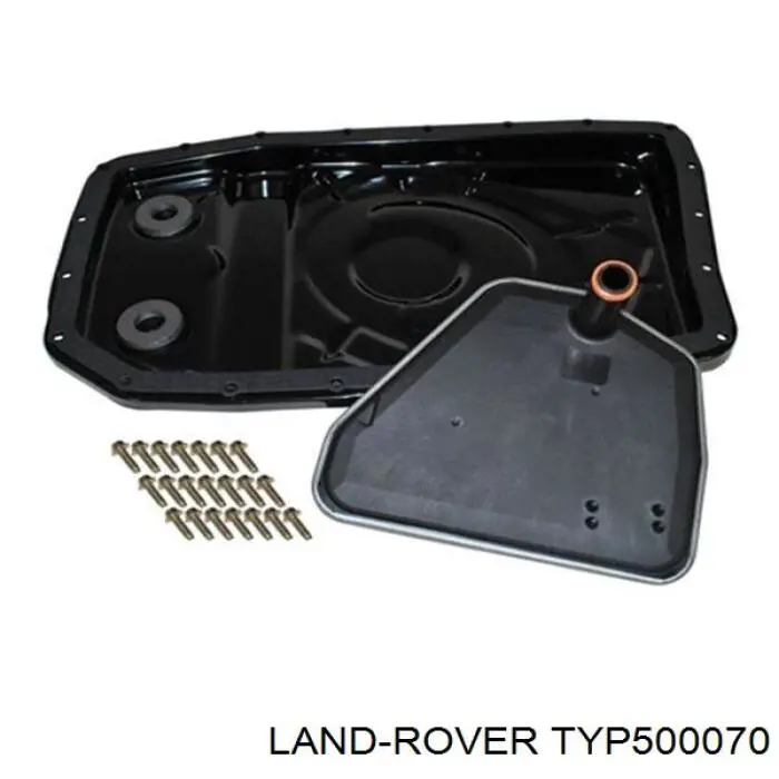  TYP500070 Land Rover