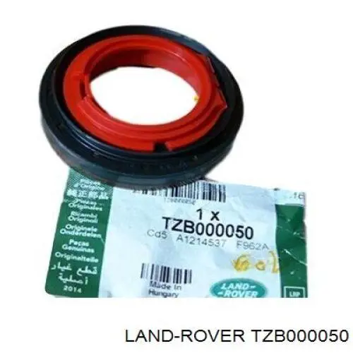 Сальник редуктора переднего моста Land Rover TZB000050 цена, от 25.34 USD