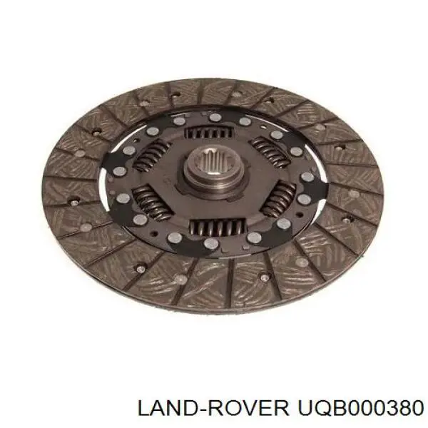 Диск сцепления Land Rover UQB000380 цена, от 107.34 USD