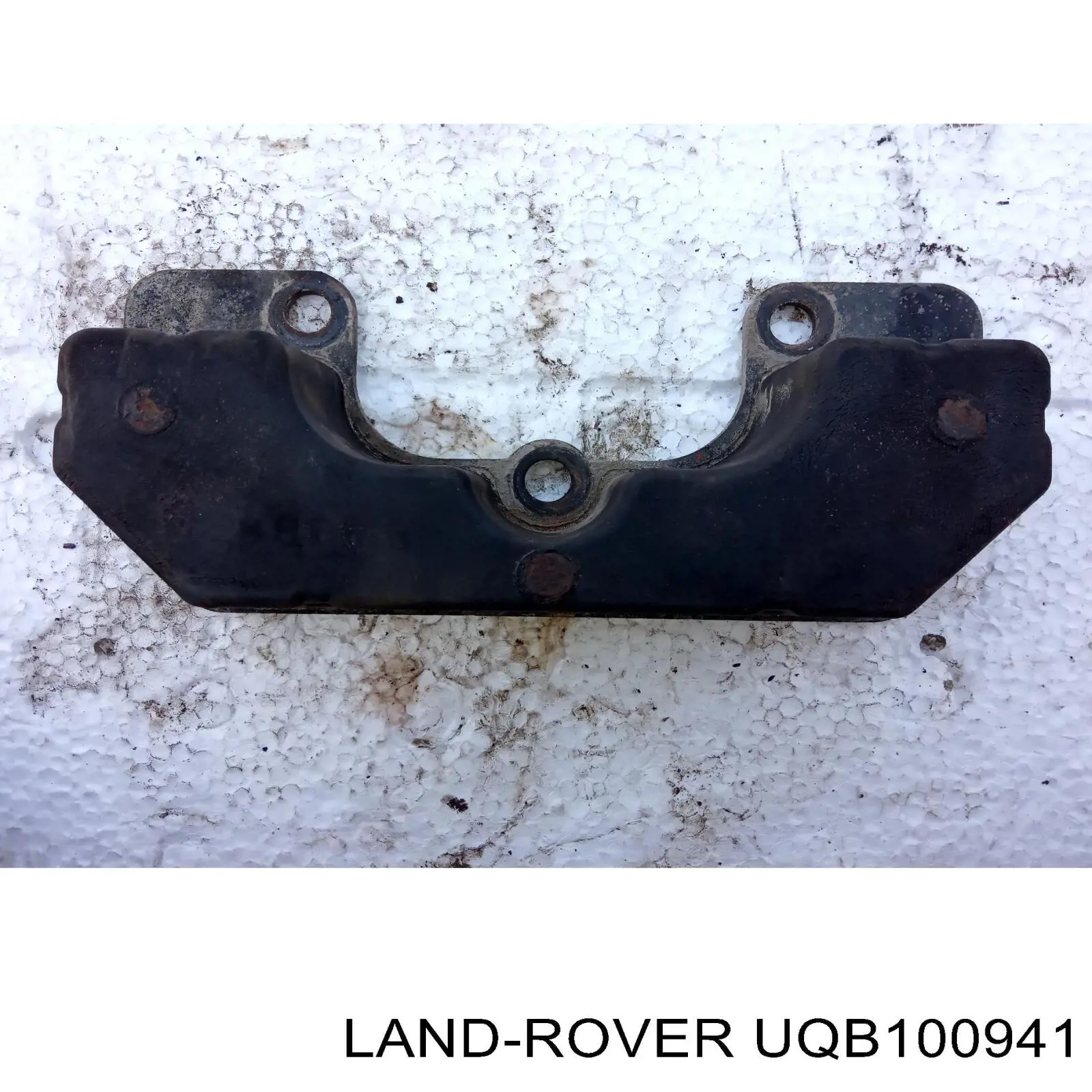 Купить UQB100941 Land Rover Диск сцепления
