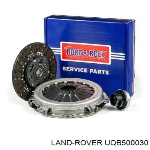 Диск сцепления Land Rover FTC2149 цена, от 29.69 USD