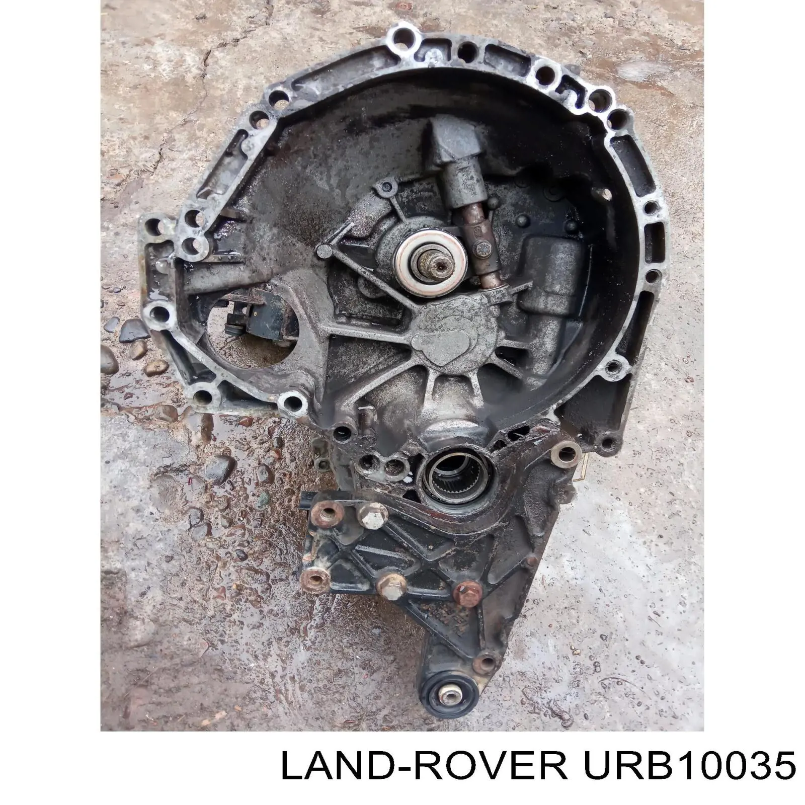 Корзина сцепления URB10035 Land Rover