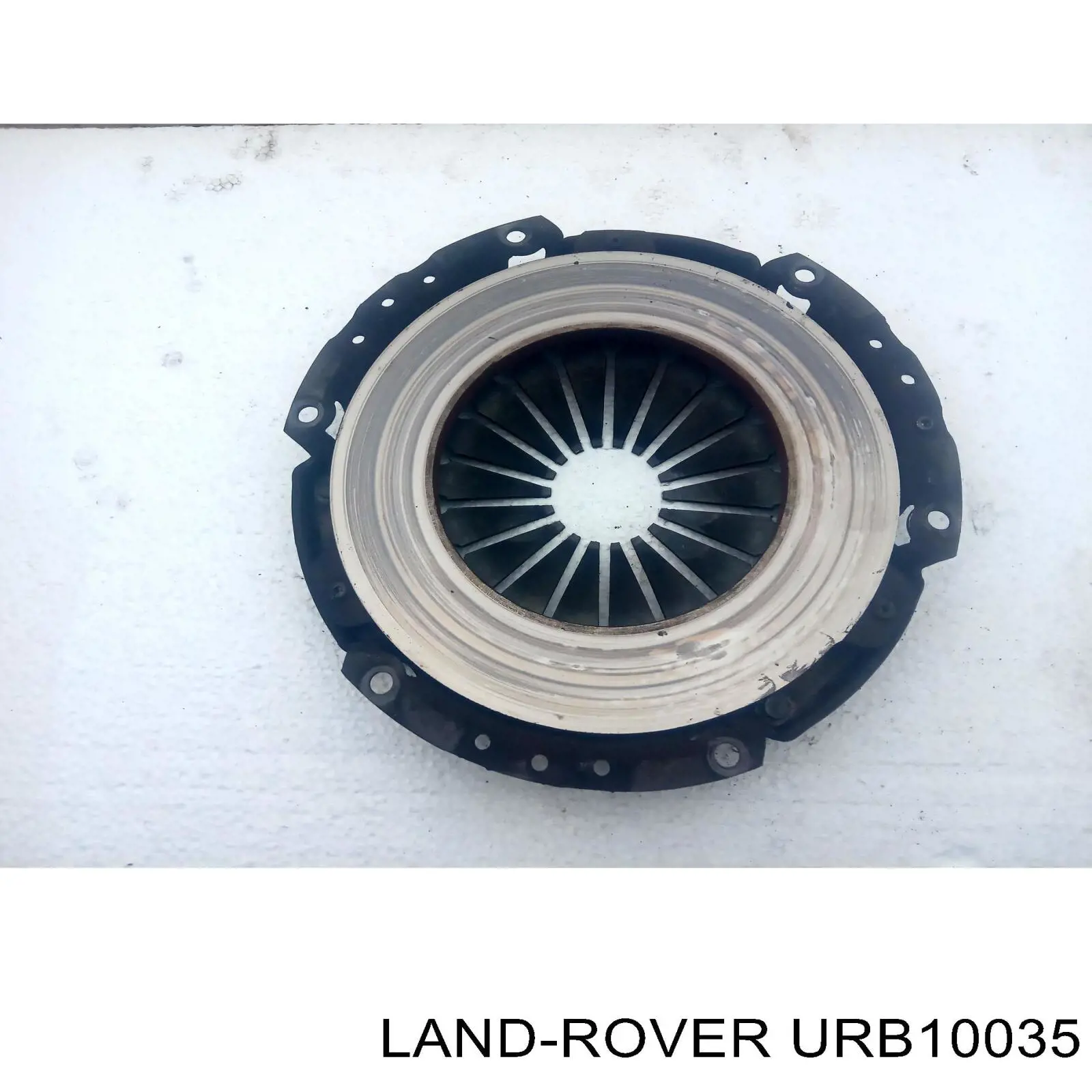 Лепестковая корзина сцепления Land Rover URB10035 цена, от 31.67 USD