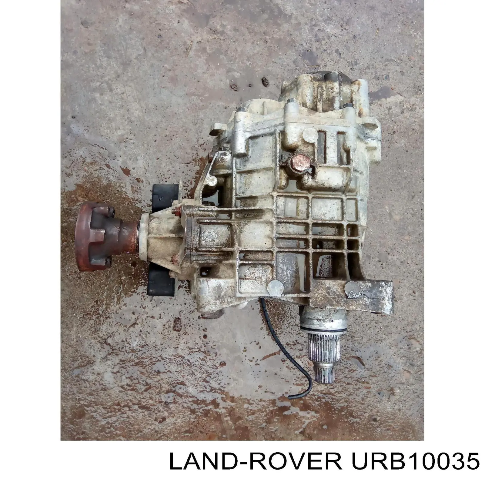Купить URB10035 Land Rover Корзина сцепления
