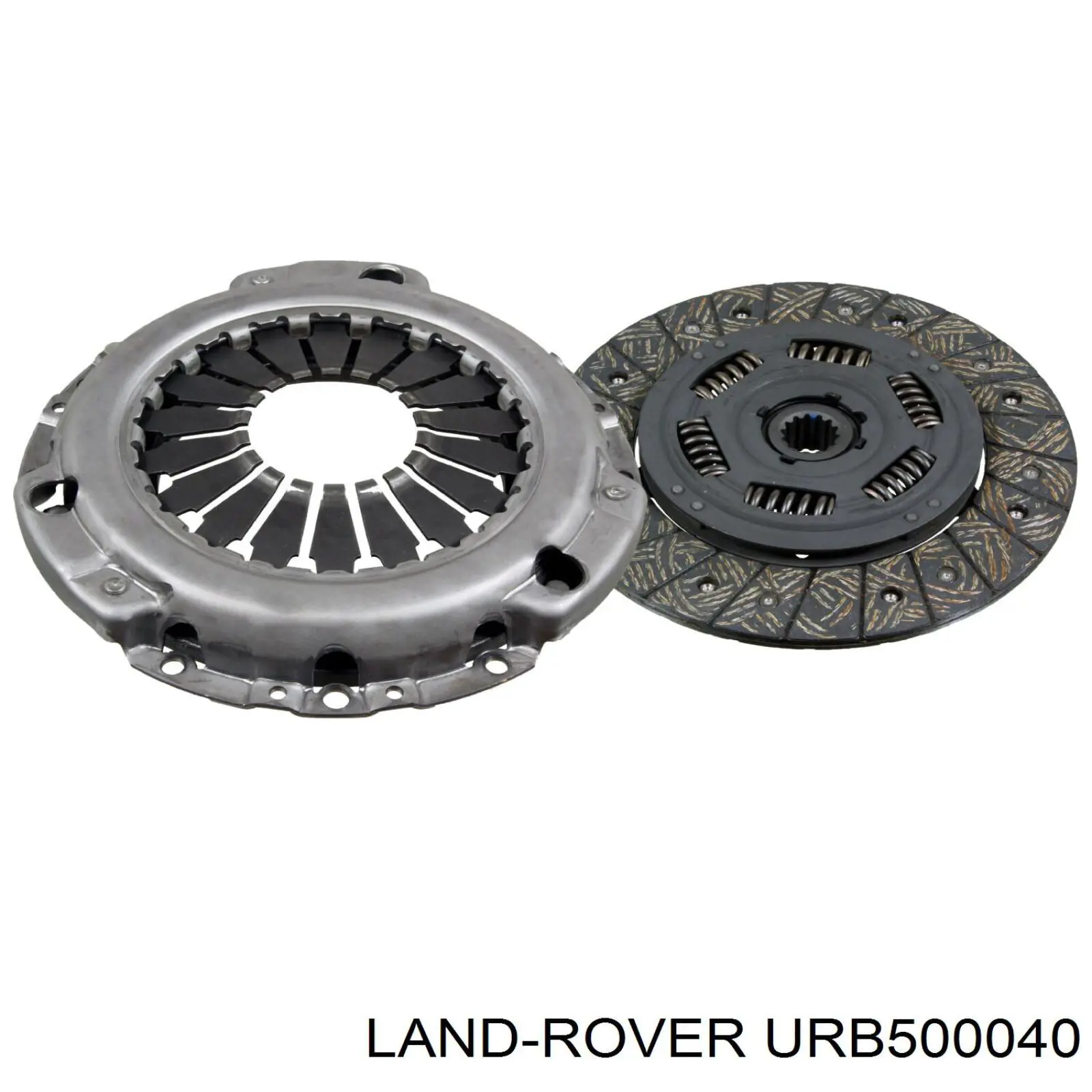 Сцепление URB500040 Land Rover