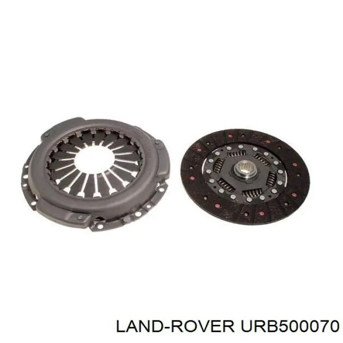 Сцепление URB500070 Land Rover