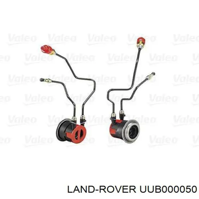 Купить UUB000050 Land Rover Цилиндр сцепления в сборе с выжимным подшипником