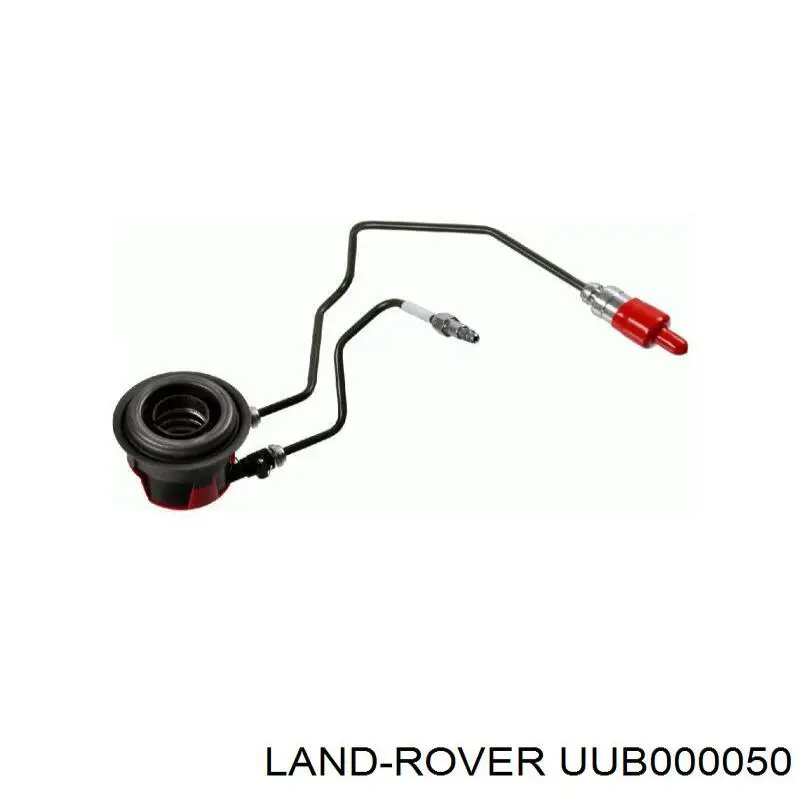 Цилиндр сцепления рабочий с выжимным подшипником Land Rover UUB000050 цена, от 62.80 USD