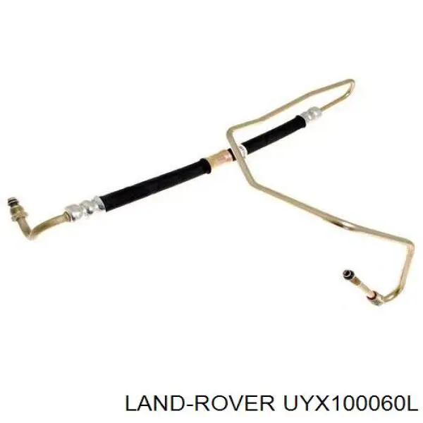 UYX100060L Land Rover Уплотнительное кольцо штуцеров рулевой рейки