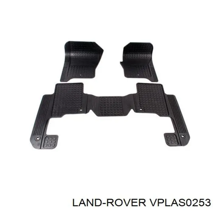 VPLAS0253 Land Rover 