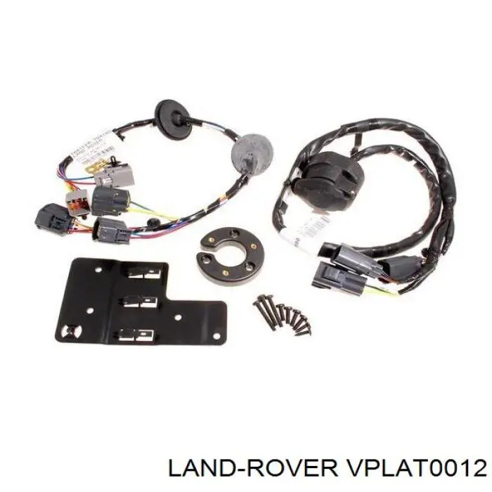 VPLAT0012 Land Rover 