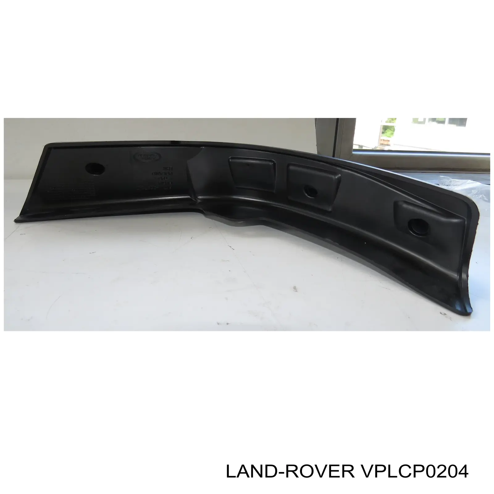 VPLCP0204 Land Rover Брызговики задние, комплект