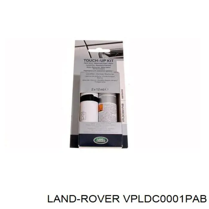 VPLDC0001PAB Land Rover 