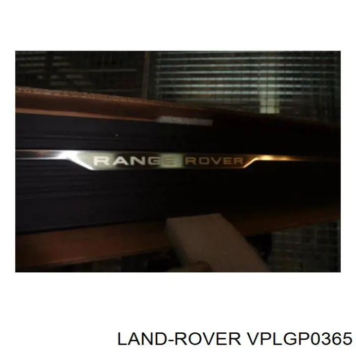 VPLGP0365 Land Rover 