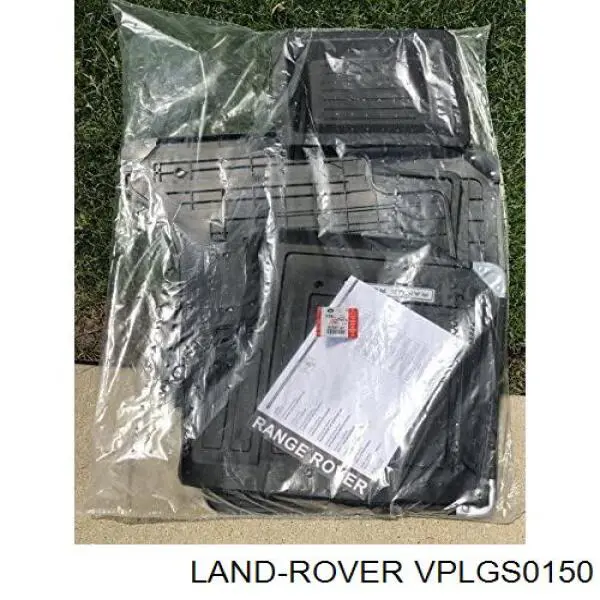Комплект ковриков Land Rover VPLGS0150 цена, от 243.68 USD