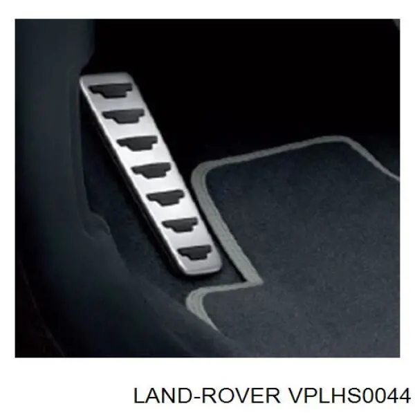 VPLHS0044 Land Rover Накладка педалей