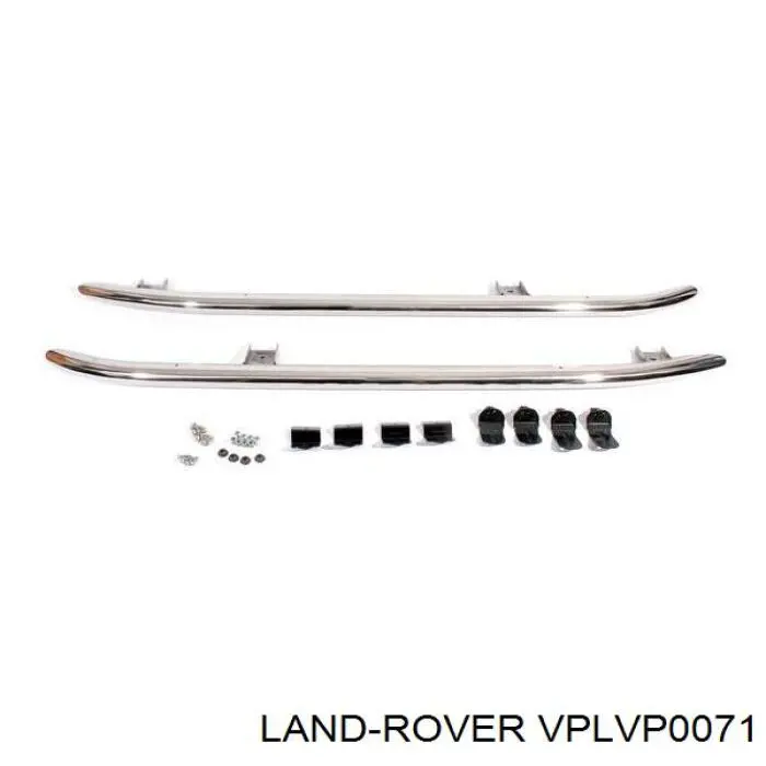 Дуги боковые Land Rover VPLVP0184 цена, от 481.46 USD