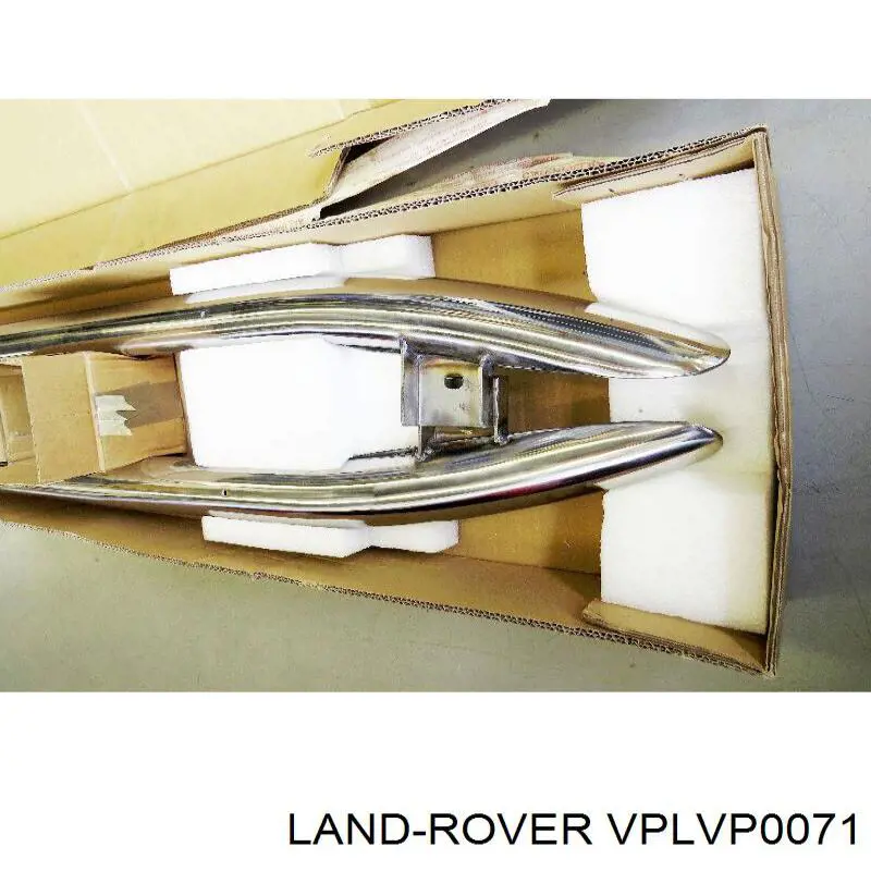 Купить VPLVP0184 Land Rover Дуги (пороги) боковые