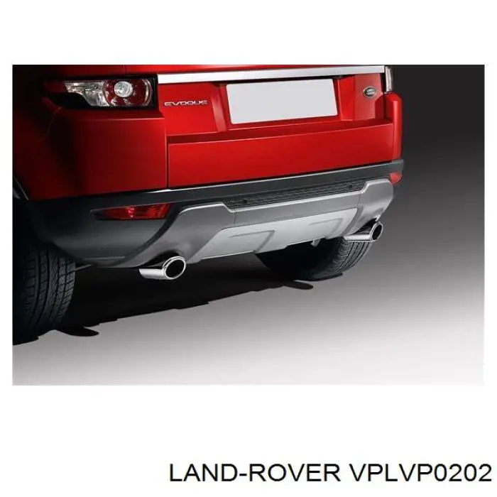 VPLVP0202 Land Rover 