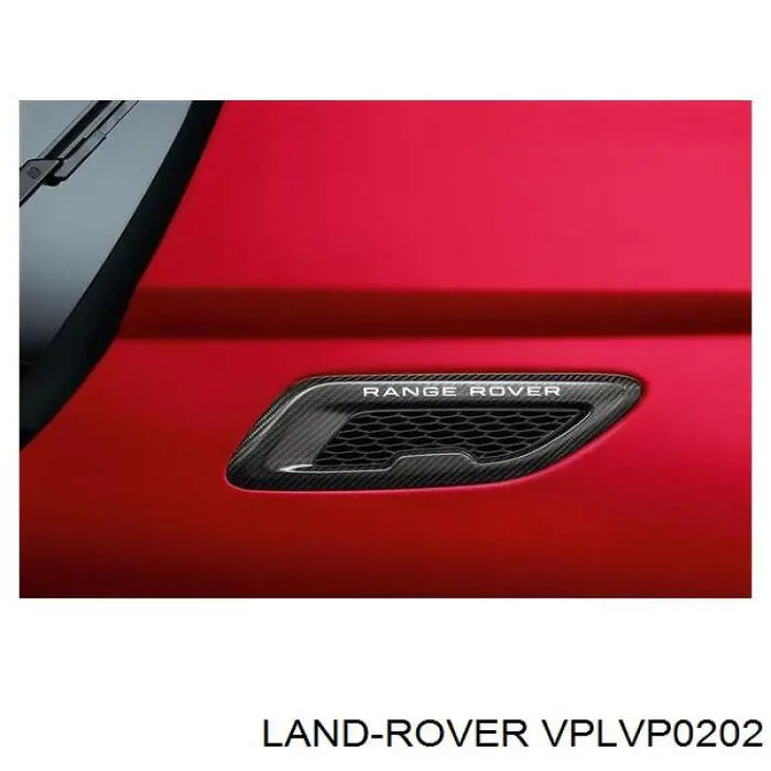 Купить VPLVP0202 Land Rover 