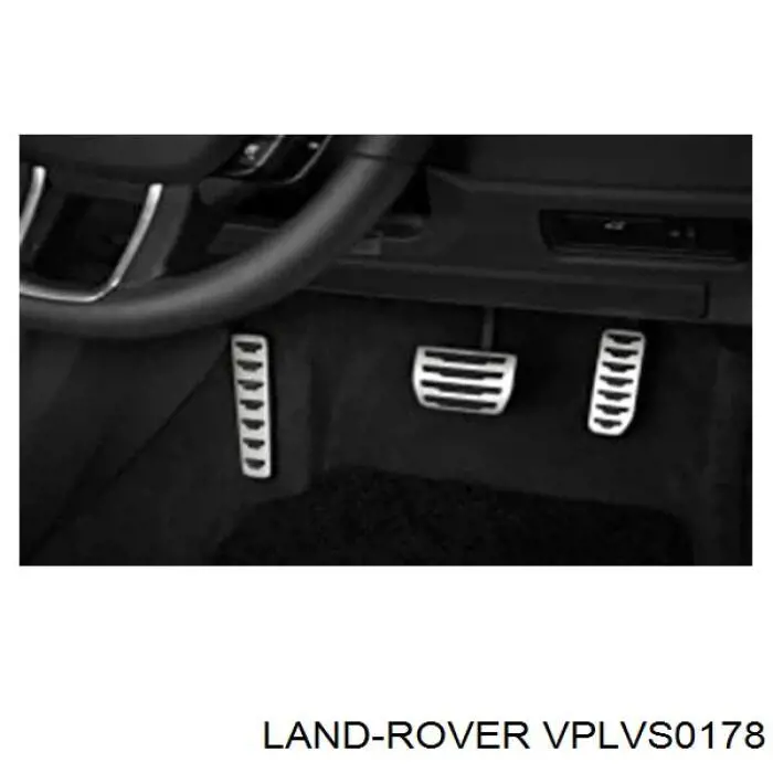  VPLVS0178 Land Rover