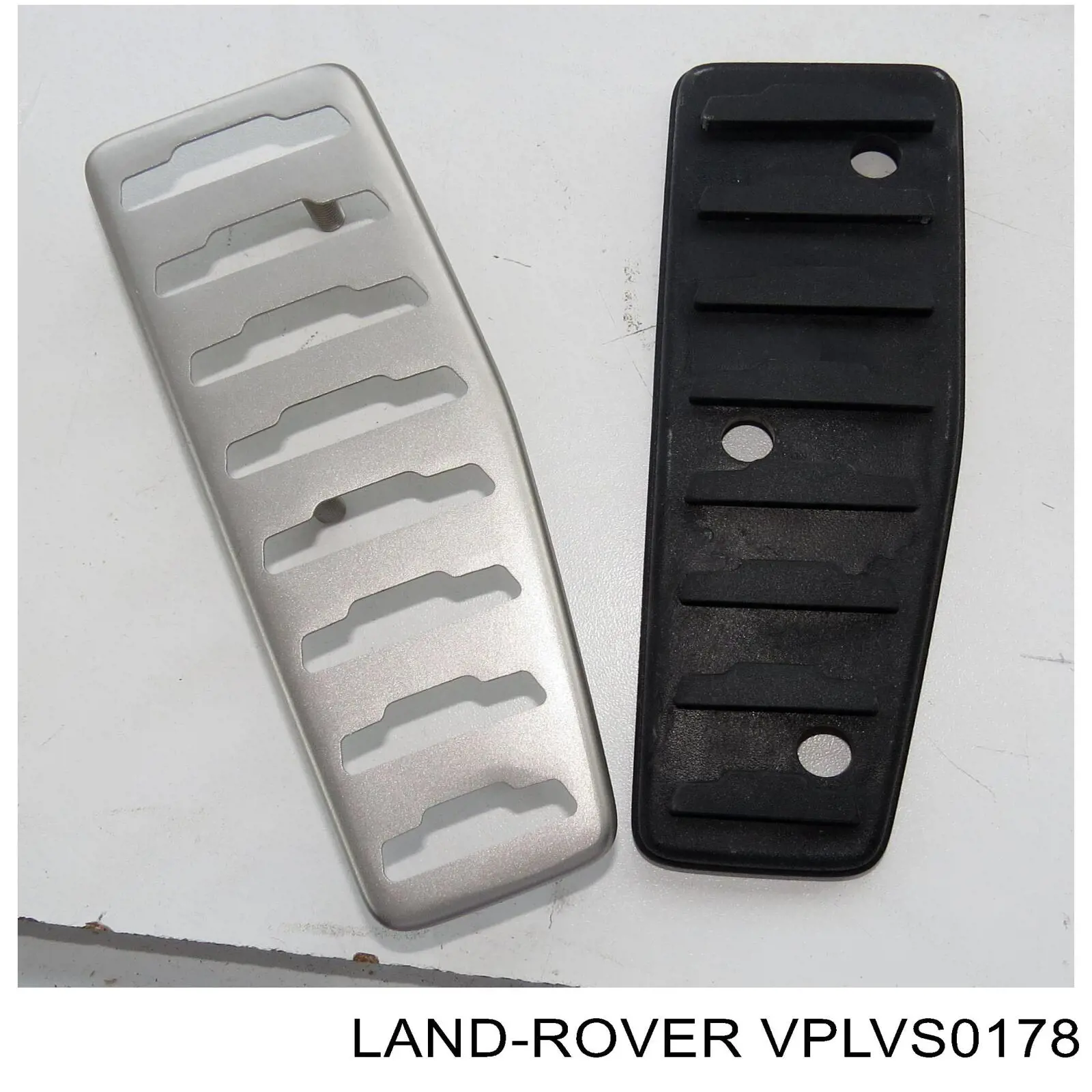 VPLVS0178 Land Rover Накладка педалей