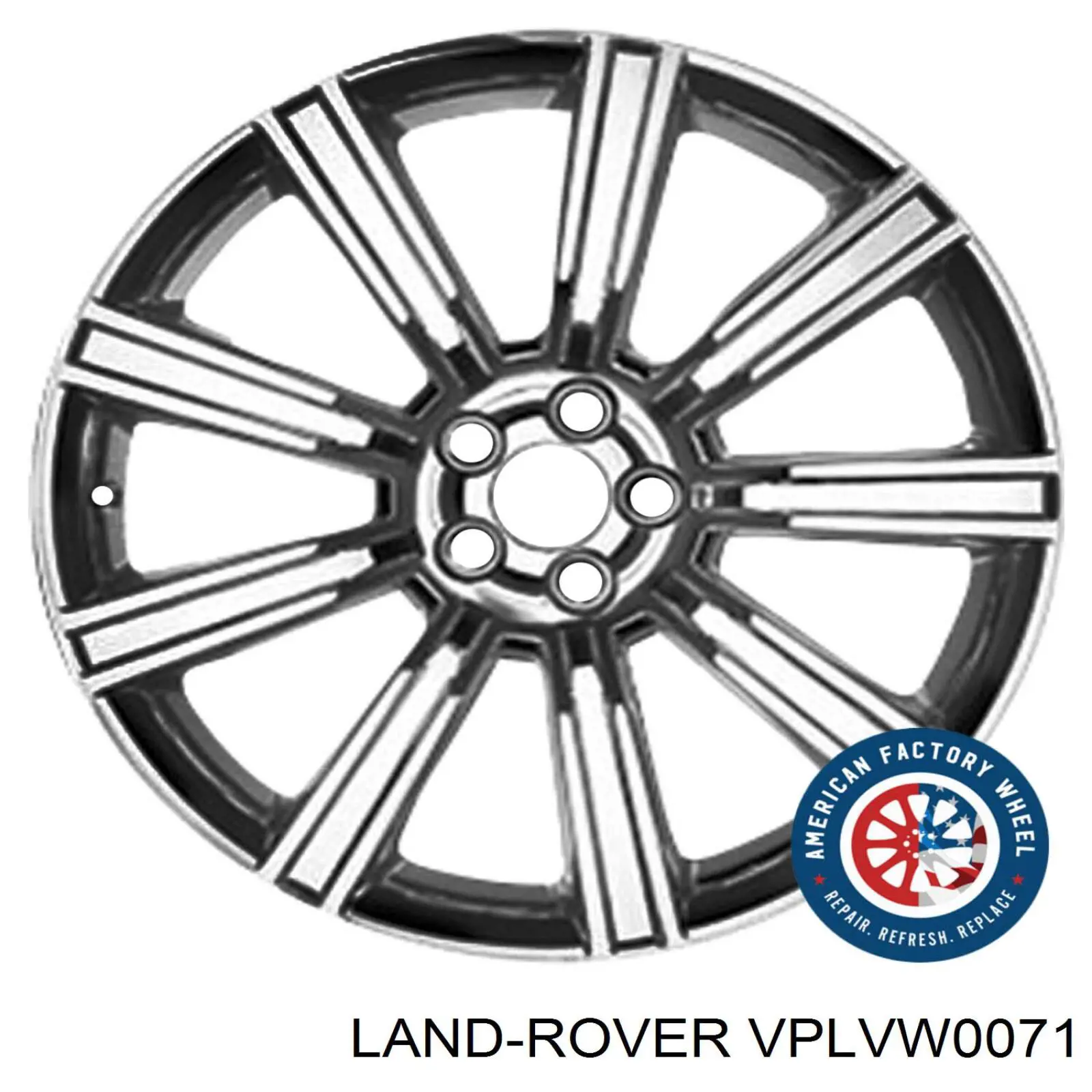 VPLVW0094 Land Rover 