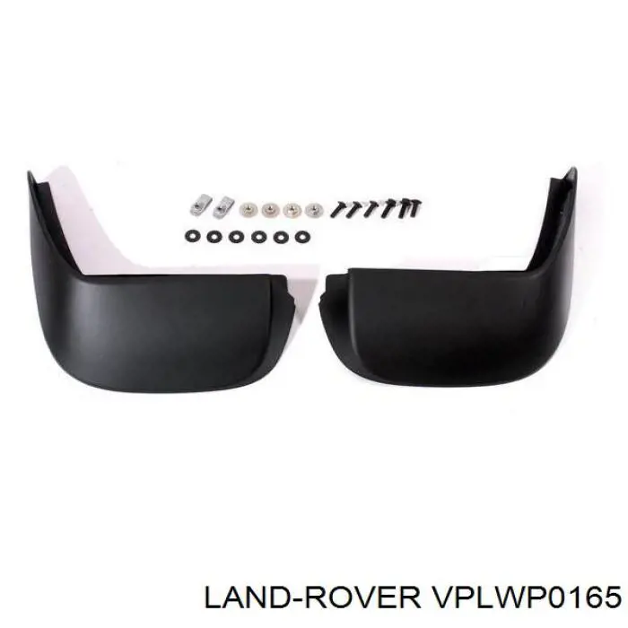 Protetores de lama dianteiros, kit para Land Rover Range Rover (L494)
