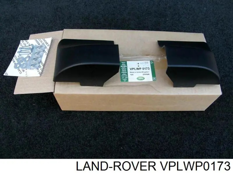 Молдинг крыла переднего правого на Land Rover Range Rover SPORT II 