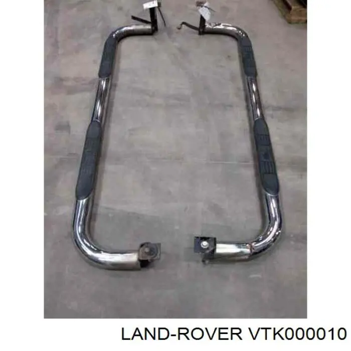 Купить VTK000010 Britpart Дуги (пороги) боковые