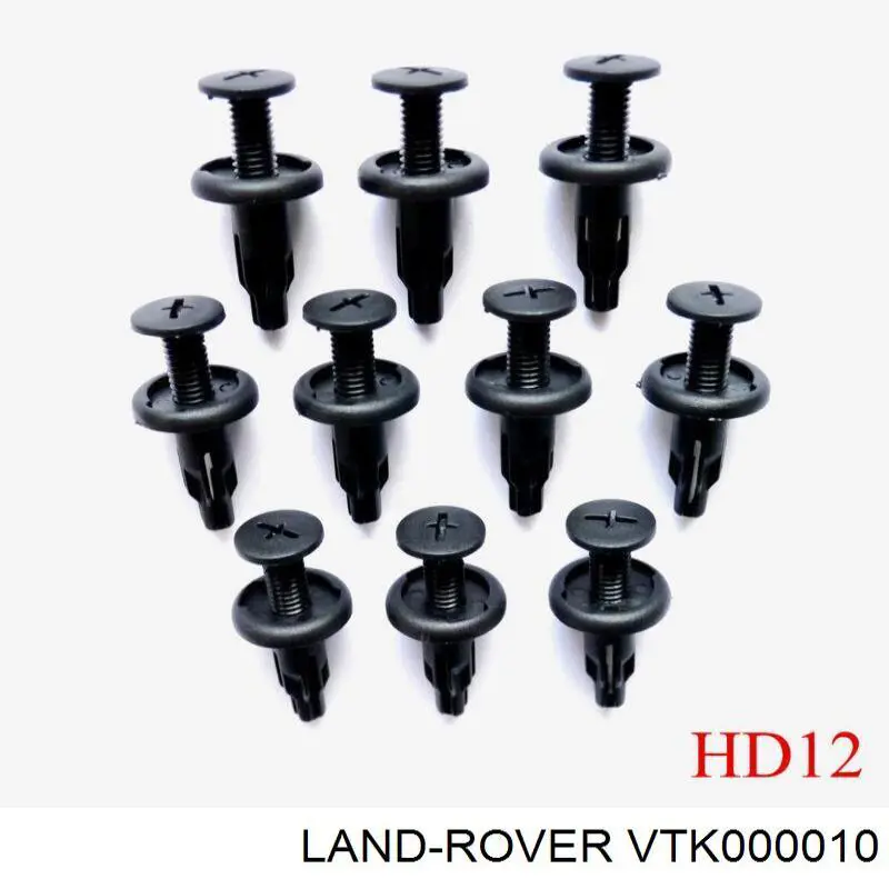 Пороги боковые VUB503660 Allmakes