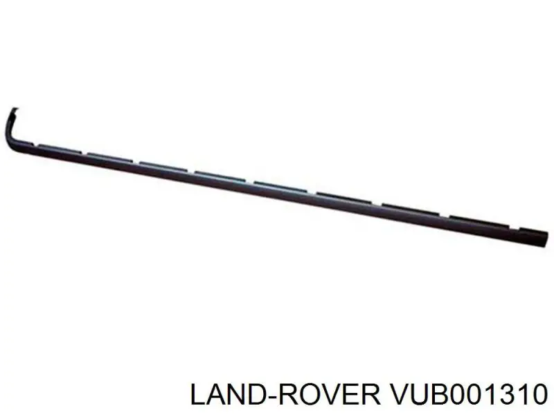 Накладка подножки Land Rover VUB001310
