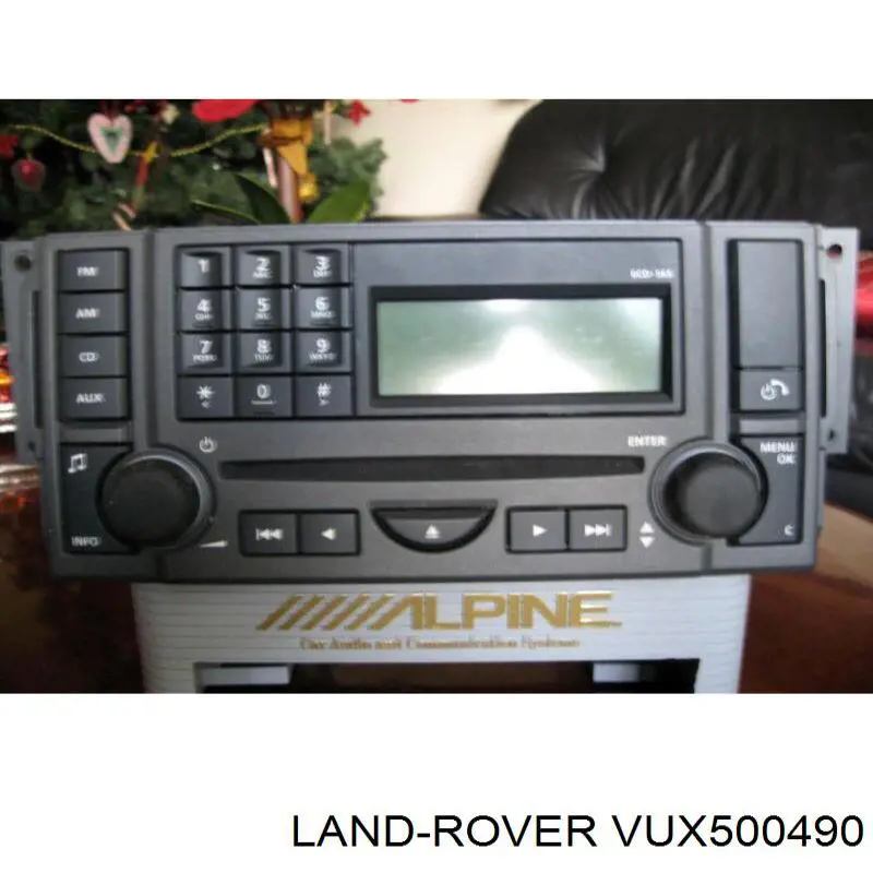  Land Rover VUX500320 цена, от 109.07 USD
