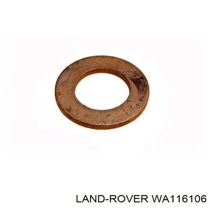  WA116106 Land Rover