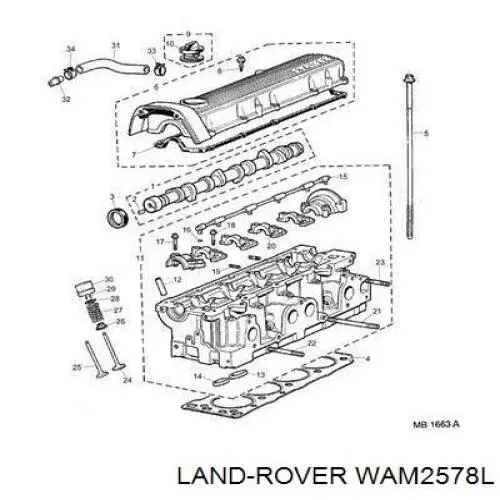  WAM2578L Land Rover