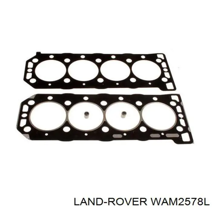  Land Rover WAM2578L