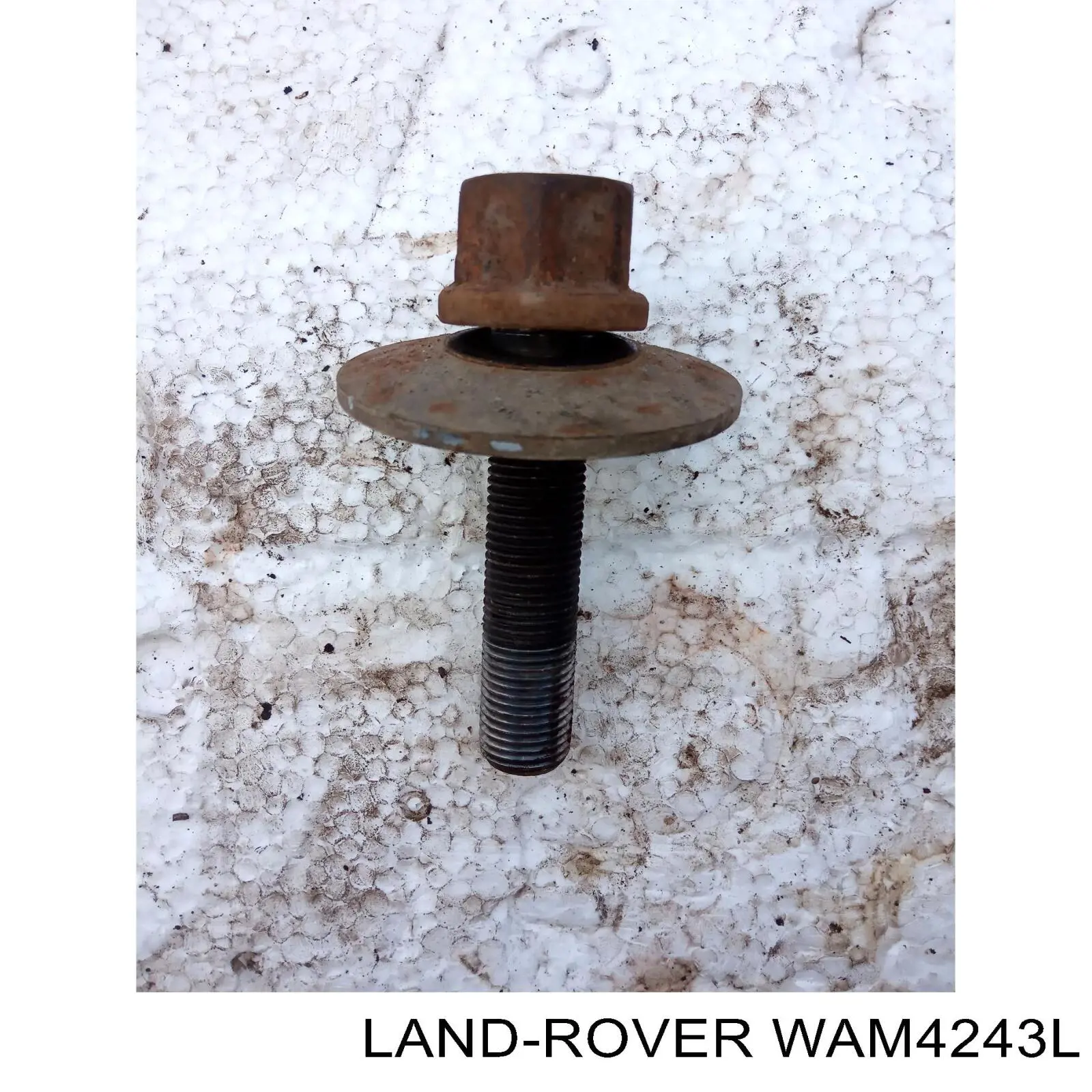 WAM4243L Land Rover