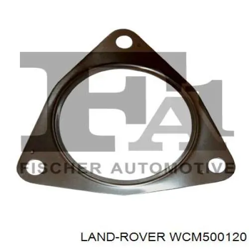 Juntas Para Silenciador WCM500120 Land Rover