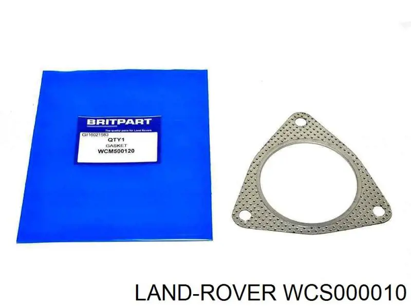 Подушка крепления глушителя Land Rover WCS000010 цена, от 3.57 USD