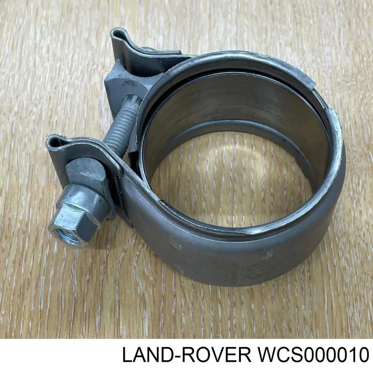 WCS000010 Land Rover подушка крепления глушителя