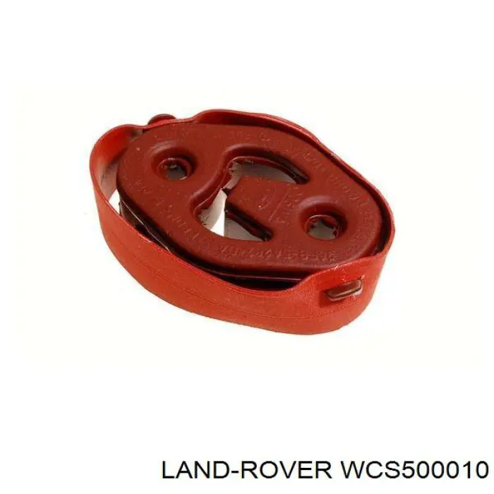 Подушка крепления глушителя Land Rover WCS500010 цена, от 1.78 USD