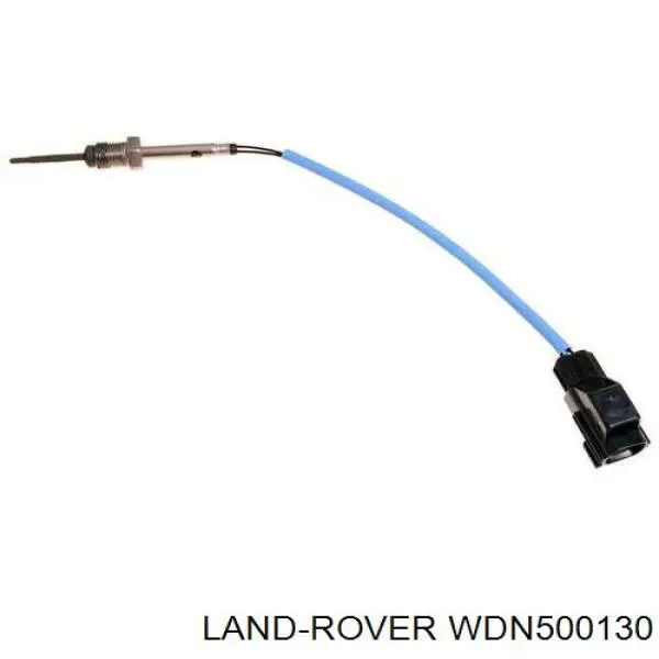 Sensor de temperatura, gas de escape, antes de catalizador WDN500130 Land Rover