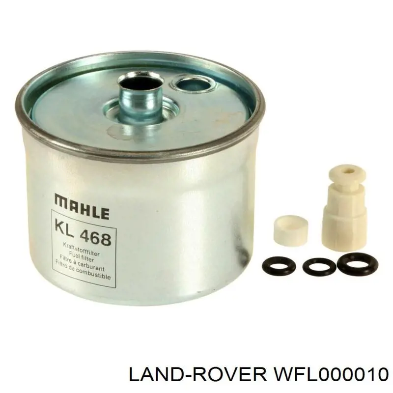 WFL000010 Land Rover топливный фильтр