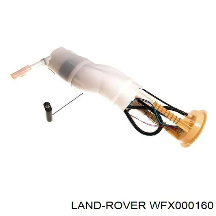 Насос топливный электрический WFX000160 Land Rover